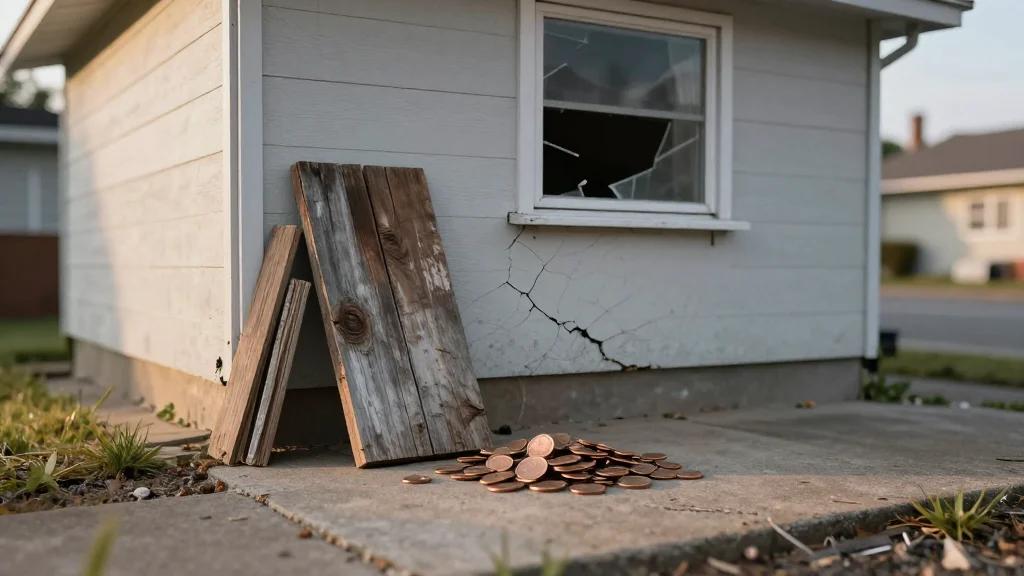 Consider Exiting Real Estate Amid Systemic Trust Risks