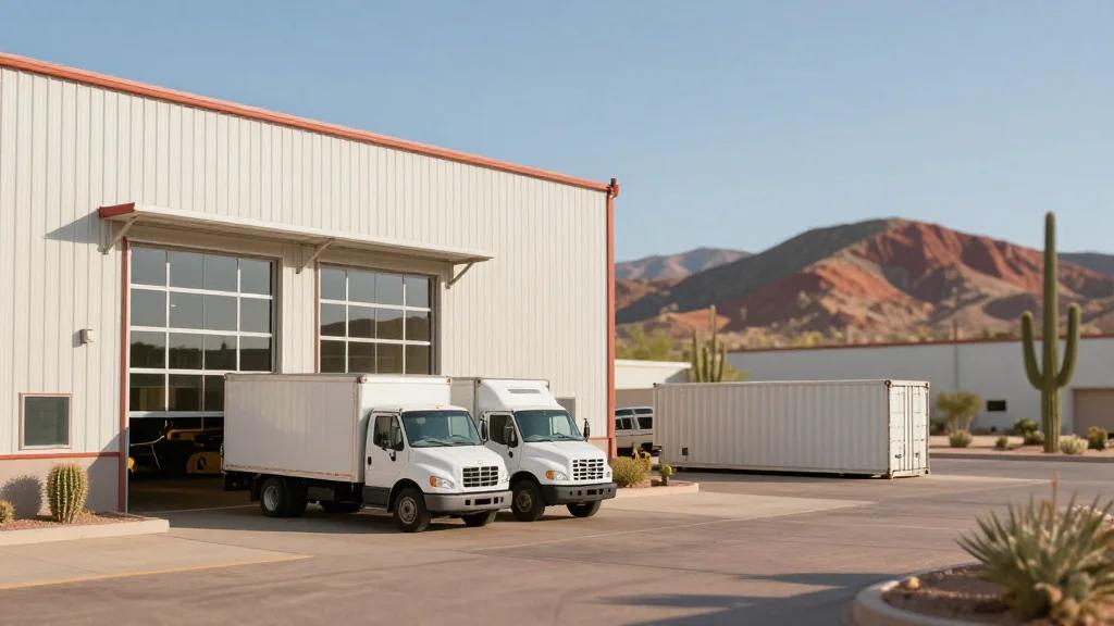 Phoenix Metro Logs $991M Industrial Sales in Record Q1, Vacancy Hits 9.2%