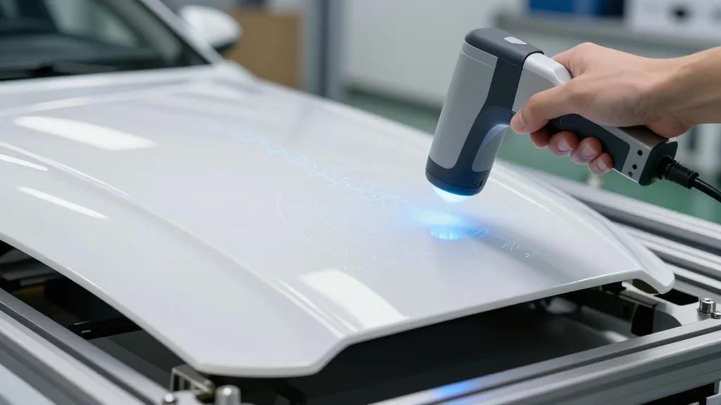 BMW Leipzig Plant Deploys Terahertz Imaging to Boost Paint Quality on Plastic Parts