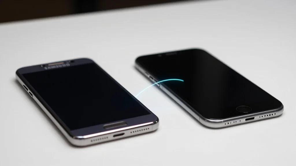 Samsung Enables AirDrop on Galaxy S26, Bridging iPhone Gap