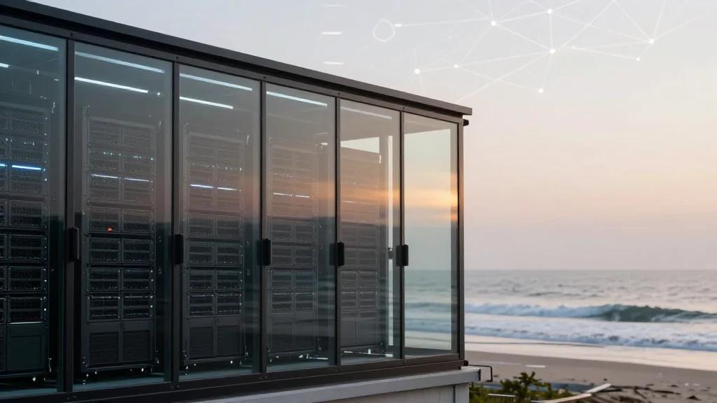 Google Starts $15 B, 1‑GW AI Data‑Center Hub in Vizag, India