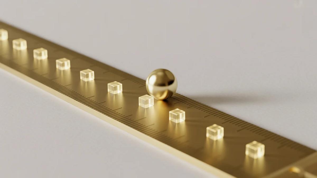 Bitcoin: Humanity’s 21‑Million‑Unit Ruler for Value