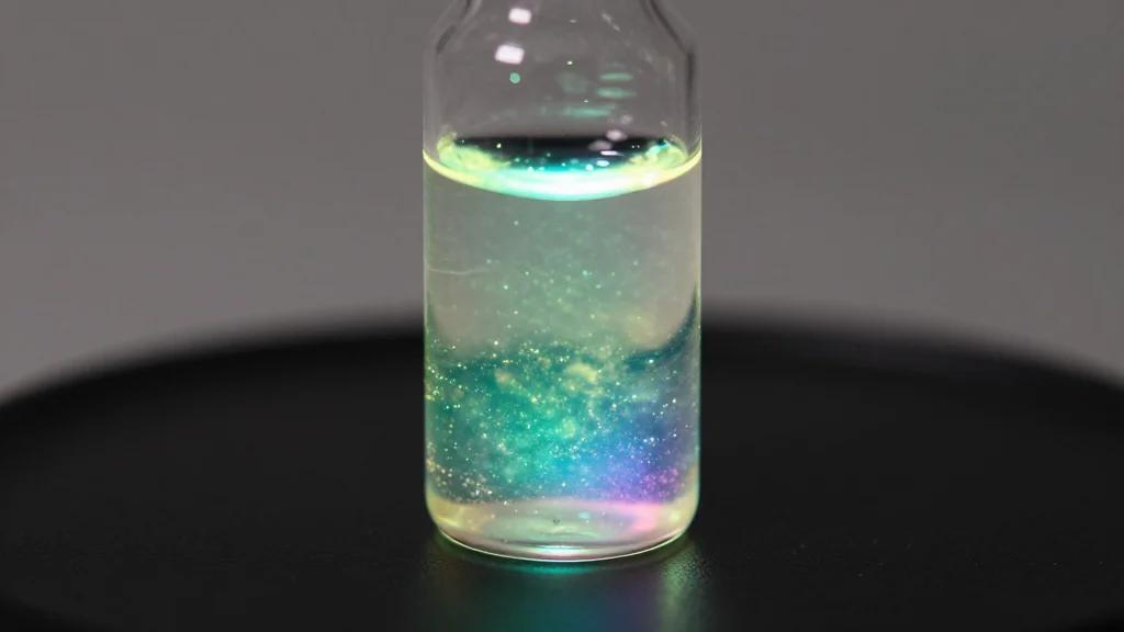 Mass Production Technology Developed for Ultra-High Color Purity Perovskite Emitters