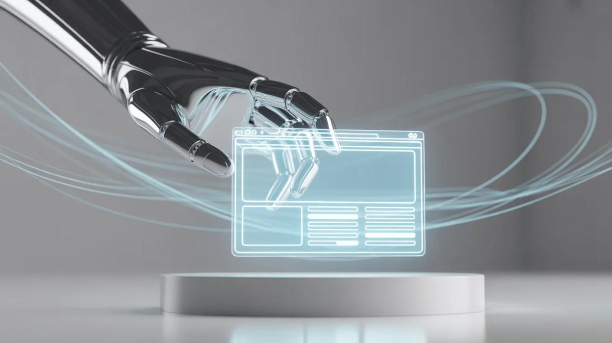 AI Speeds Site Building, but Can't Replace Strategic Judgment