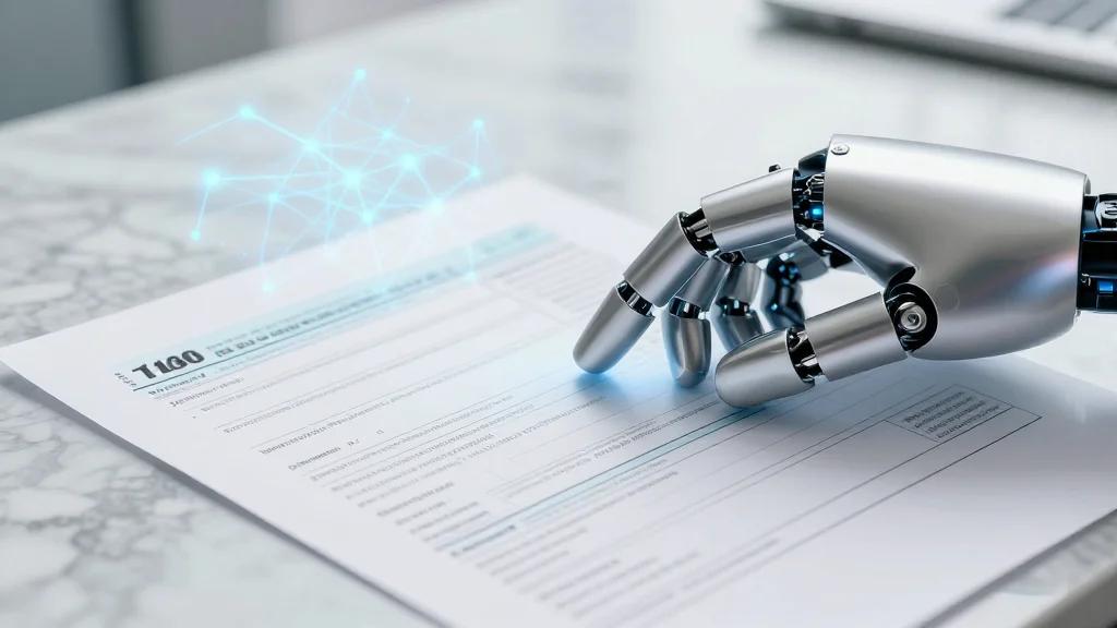 TaxGPT AI Agent Aims to Complete the Whole Tax Return