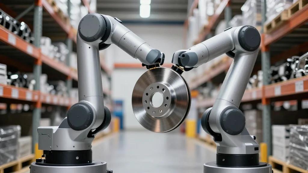 Brightpick Partners with NAPA on Robotic Fulfillment Deployments at DCs