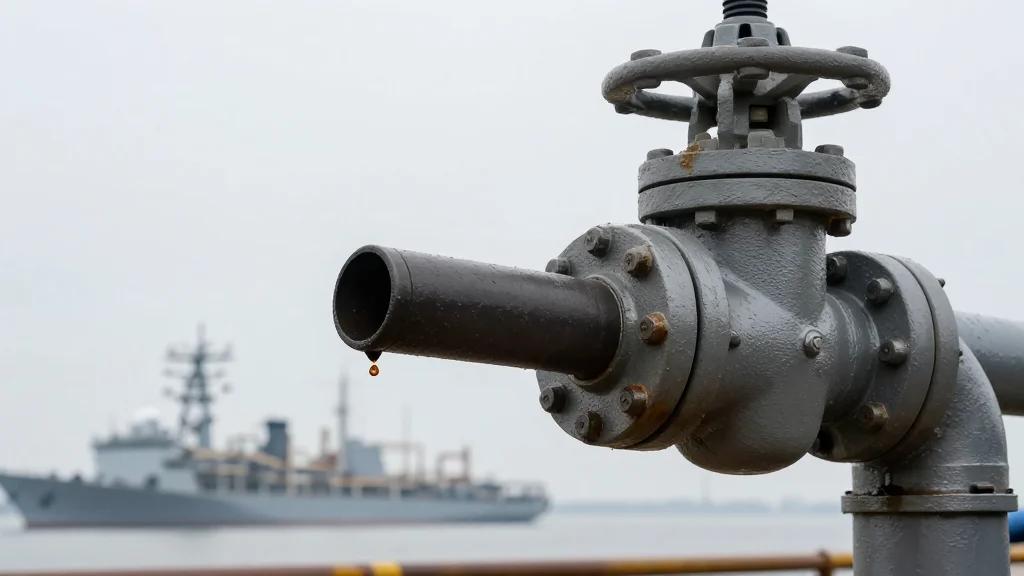 California's Anti‑refinery Stance Threatens Pacific Military Fuel Security
