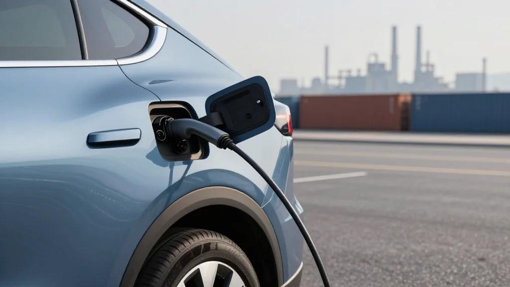 Suzuki Debuts First Indian Electric SUV Amid Supply Constraints