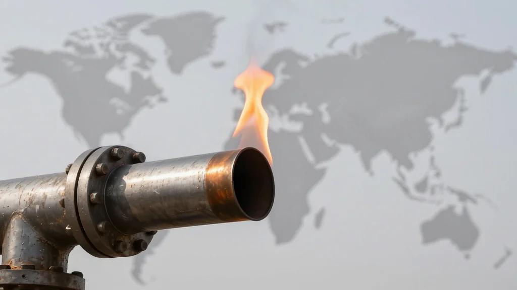 Global Energy Sites Hit: Coincidence or Coordinated Attack?