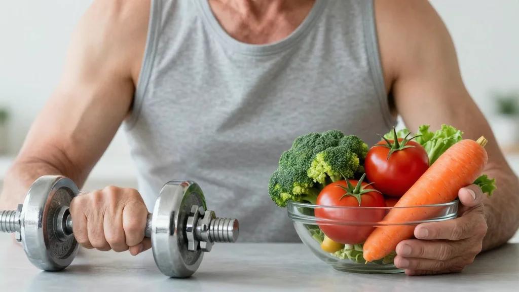 Resistance Training Cuts Fat and Boosts Grip Strength