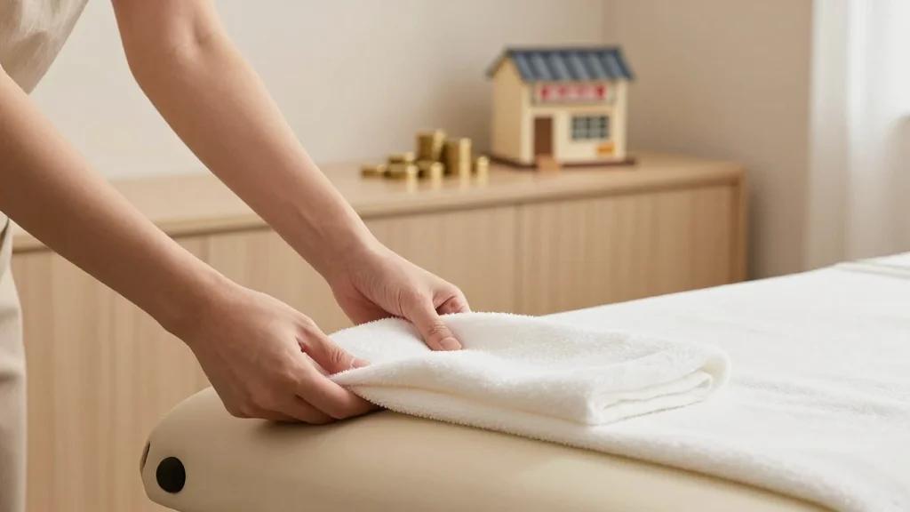 I Started a Small Massage Studio with My 401(k). Now It Averages $1.2 Million per Location.