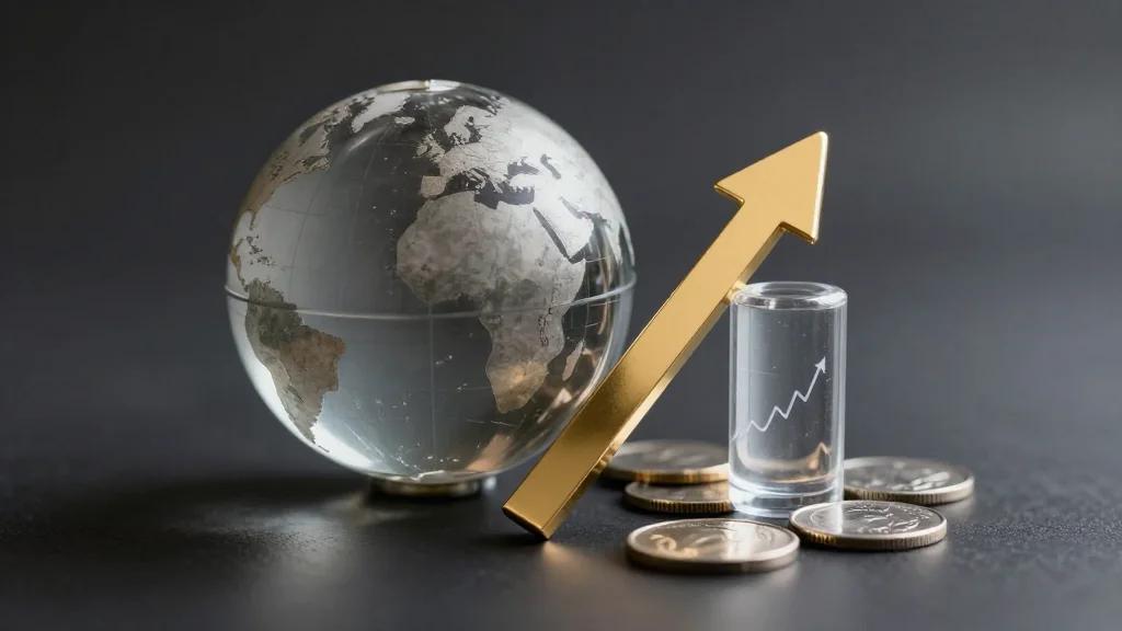 Global Energy Shock Sends Stock Markets on Divergent Paths