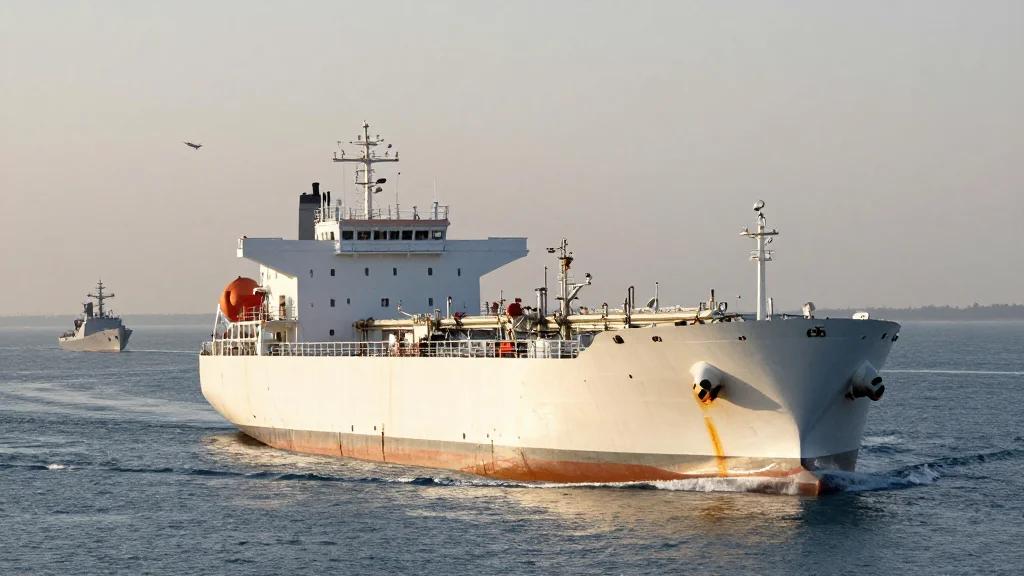 India, Pakistan Seek Iran Ship Passage Deals; Trump Inflates Claim