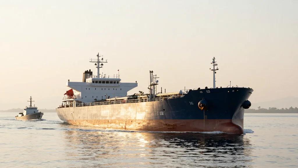 Oil Bans Won’t Force Iran’s Surrender, Hormuz Remains Vulnerable