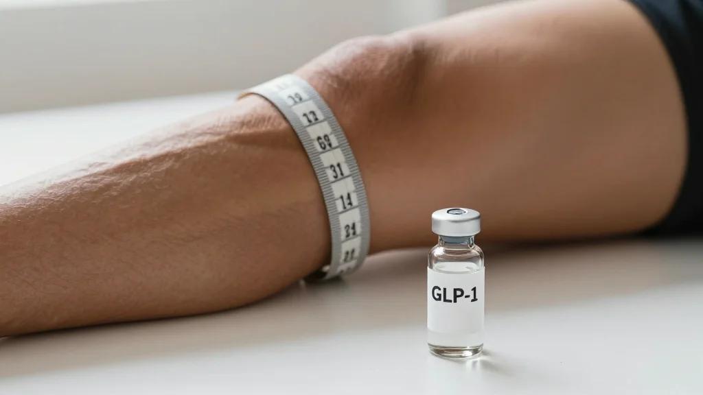 Why You Shouldn’t Panic About GLP-1 Muscle Loss