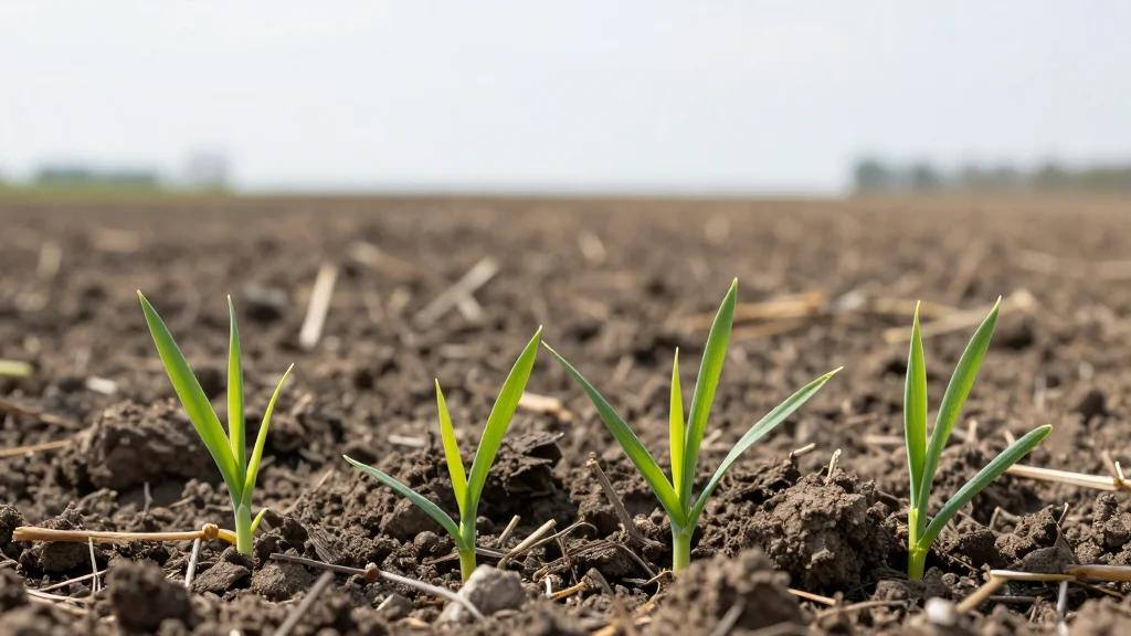Early Growth Last Fall Paying Off for Cover Crops in Southern Minnesota