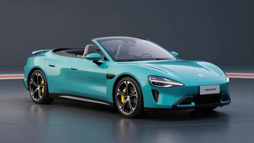 BYD’s Next Electric Sports Car Spotted Ahead of Imminent Launch