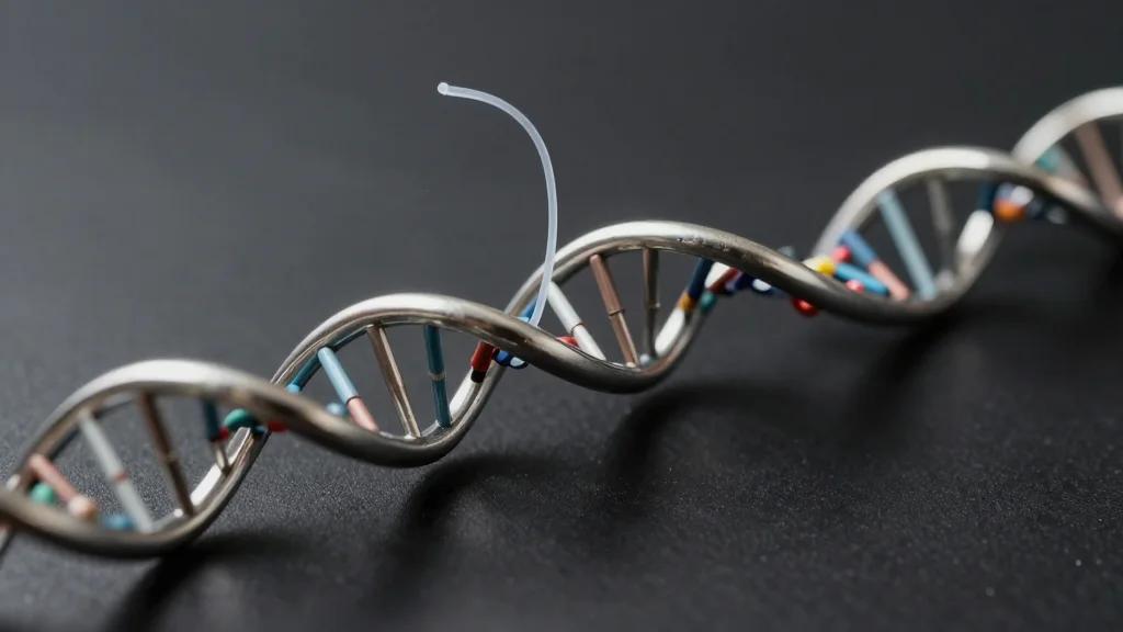 Researchers Capture an Unprecedented View of Gene Transcription