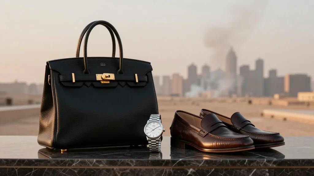 A $176 Billion Reality Check for Europe’s Luxury Brands as Middle East Tensions Hit Shoppers