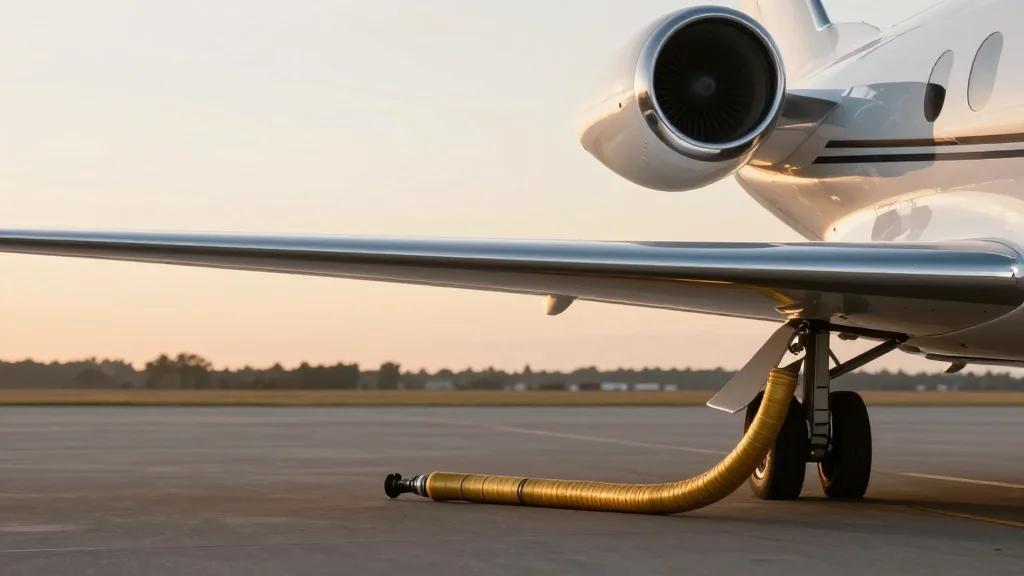 High Jet Fuel Costs Could Lower Future Ticket Prices