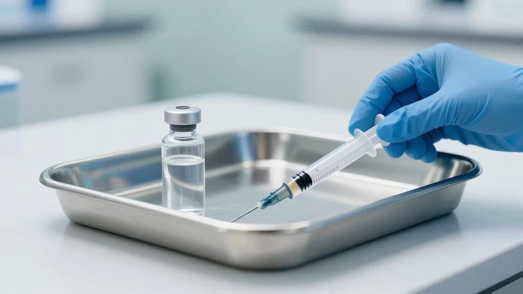 Pharma Demands FDA Stability as Leadership Sparks Drama