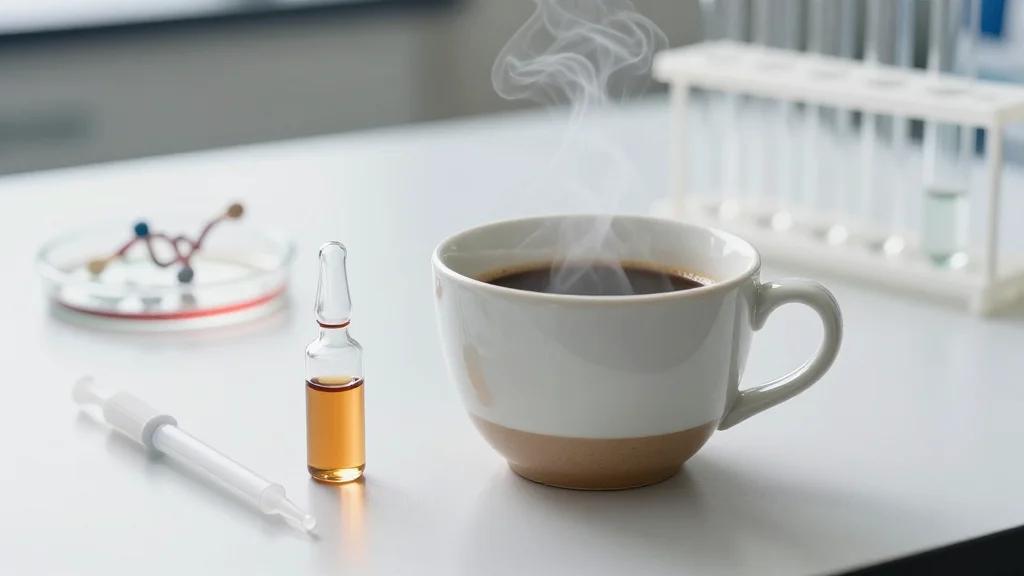 A Future Where Coffee Helps Fight Cancer? Research Suggests It's Possible