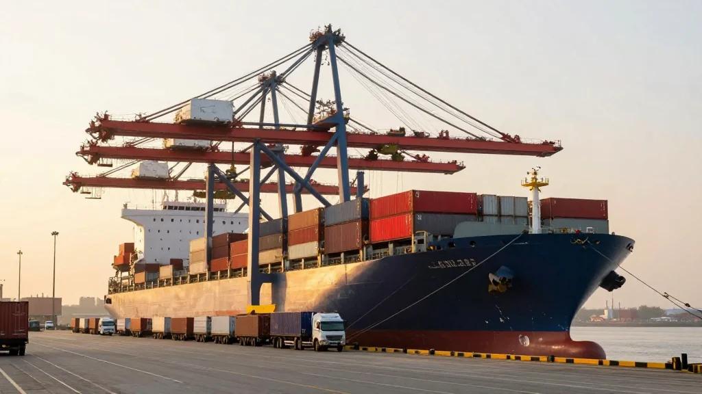 Iran War Triggers Global Inflation and Supply Chain Strain