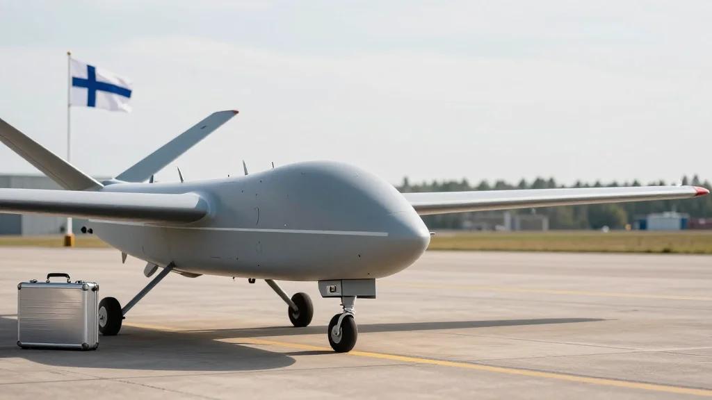 Sensofusion Acquires Atol, Launches Counter‑Drone Aircraft in Finland