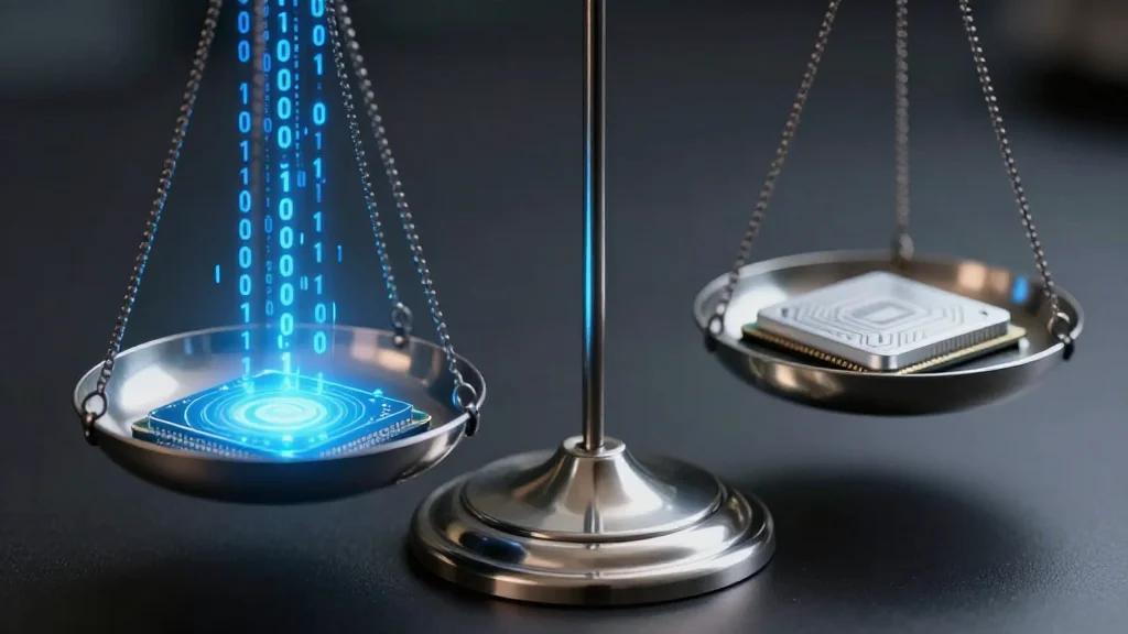 Exponential Data vs Linear Compliance: The Crunch