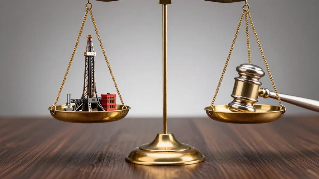 Feds Rip California Law Regulating Oil and Gas Drilling