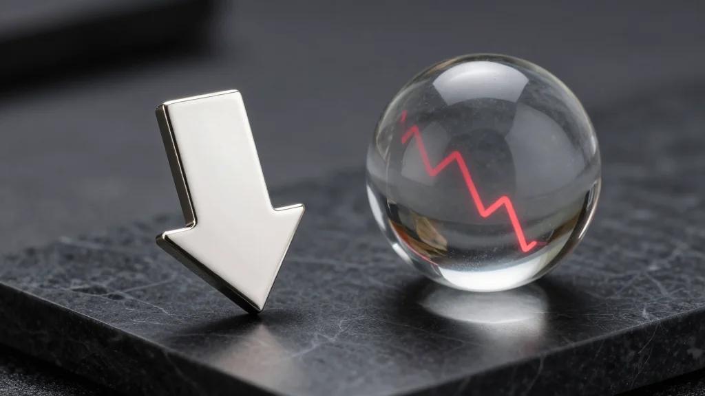 S&P Global Hits Lows; Cheap