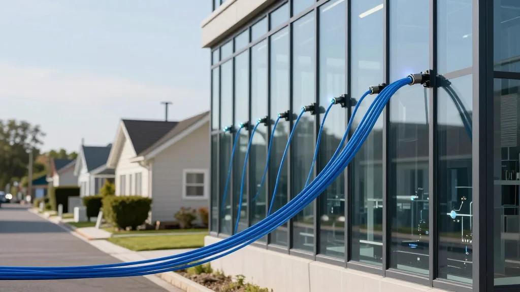 Communities Should Require Data Centers to Provide Affordable Internet