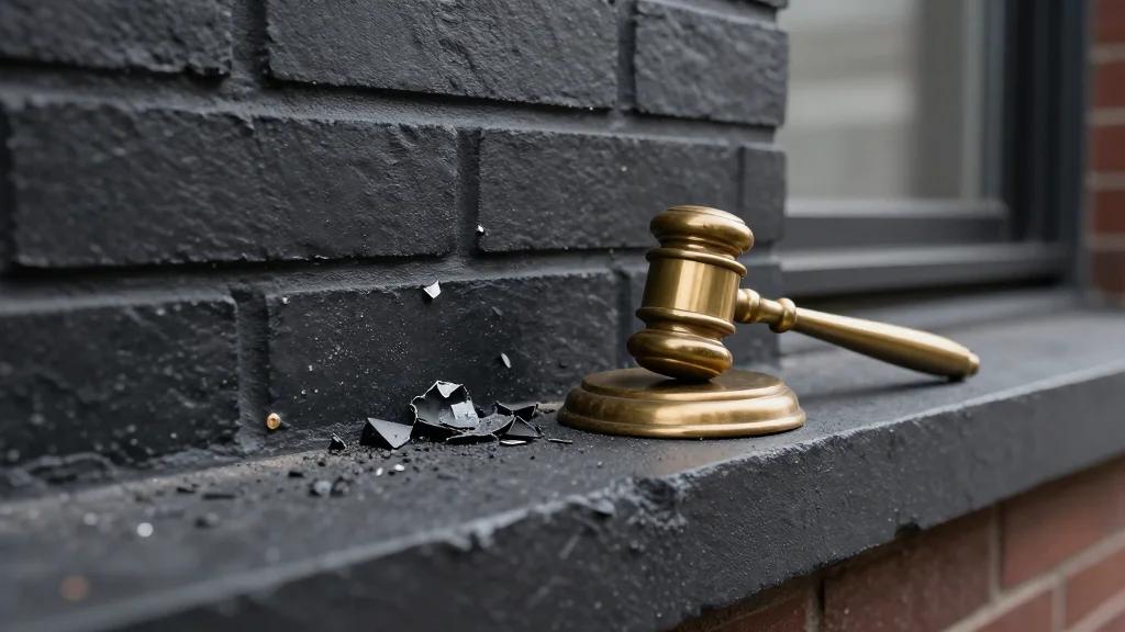 Baltimore Tower Owner and Contractor Settle Lead Paint Suit for $2.2 Million