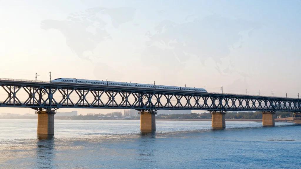 Istanbul North Rail Crossing Project (INRAIL)