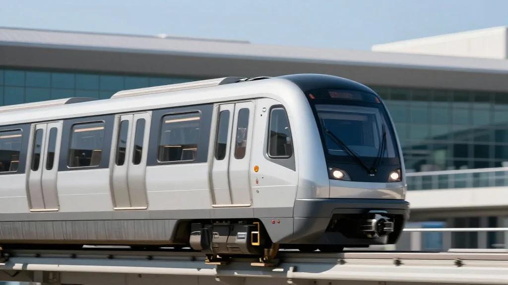 LAX's Long-Awaited Train to Hit the Rails as Testing Begins