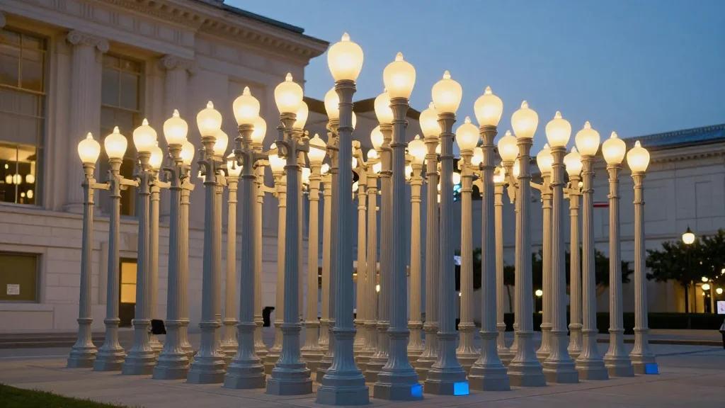 A Teaspoon at a Time: How LACMA Built Its Collection