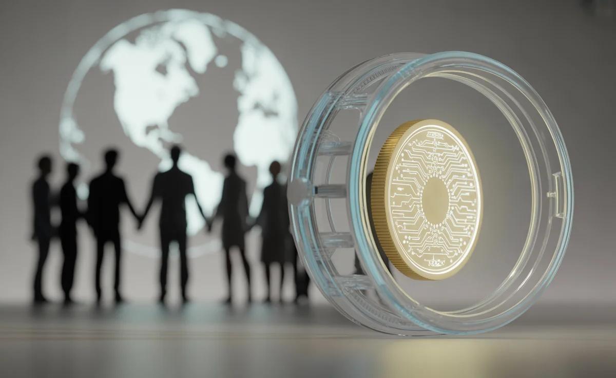 Private Digital Cash: An Urgent Humanitarian Necessity