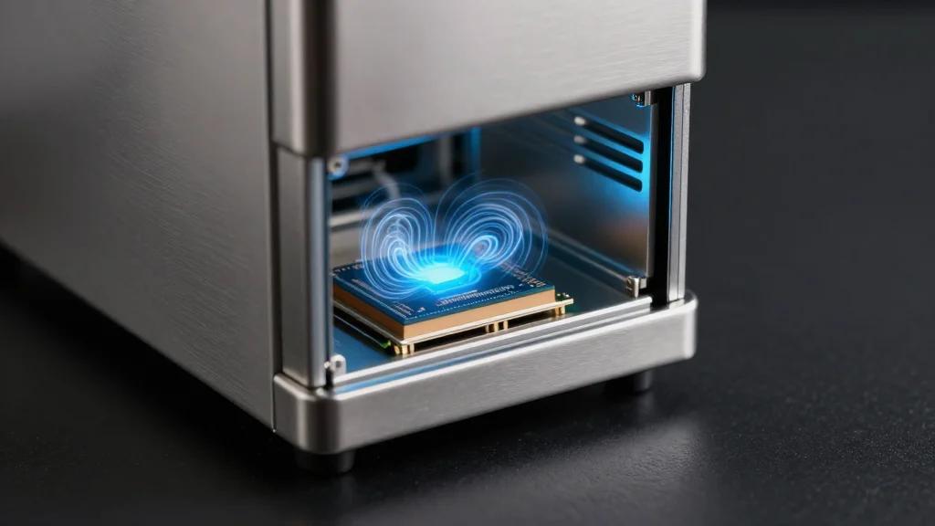 Quantum Simulations Reveal Spin Transport in 1D Materials