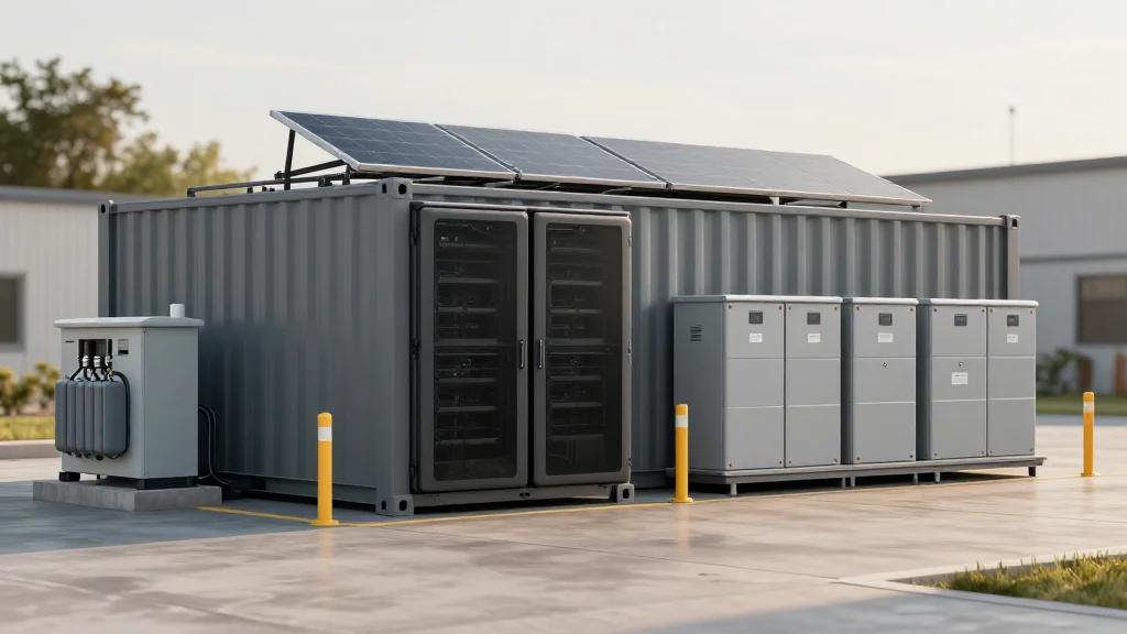 Data Centers Power Up Grid with Self‑Generation, Flexible Connections
