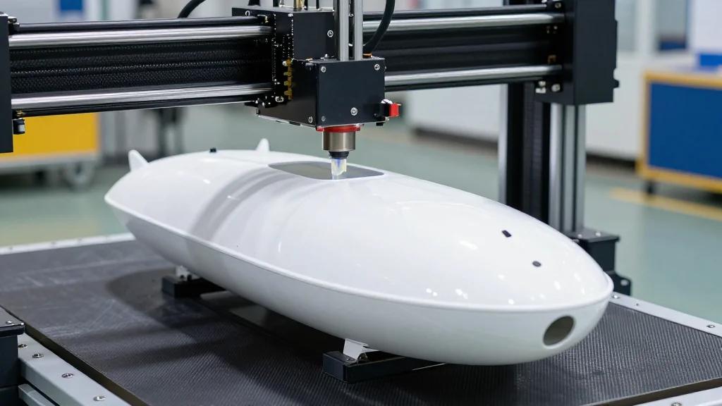 Haddy Demonstrates Agile LFAM Production with LPUSV Maritime Project