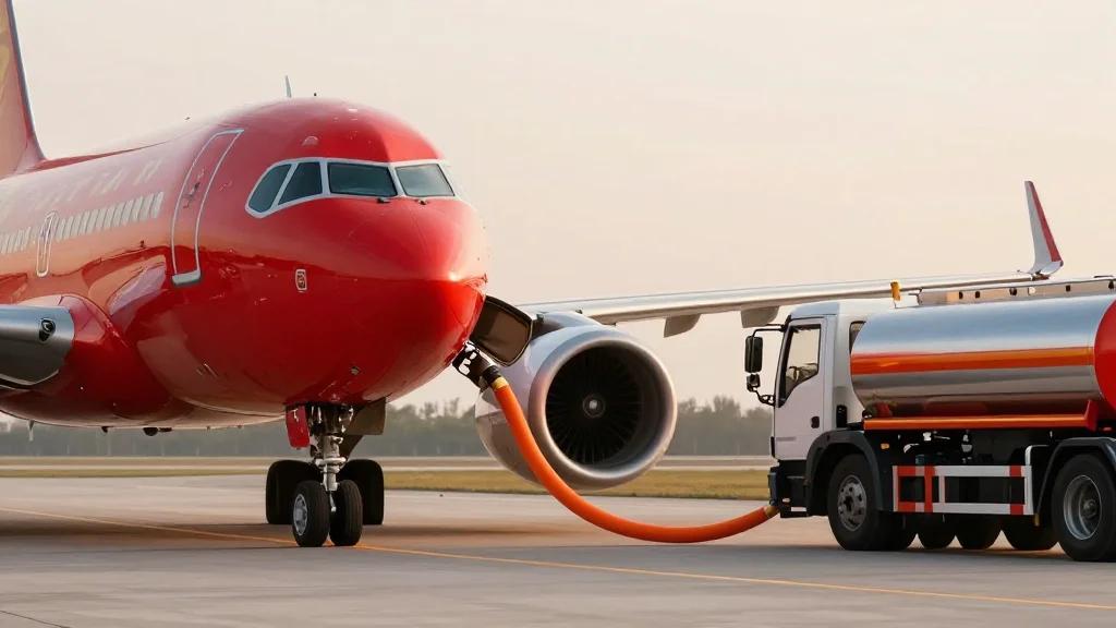 China Mulls Aid for State Airlines Amid Fuel Surge