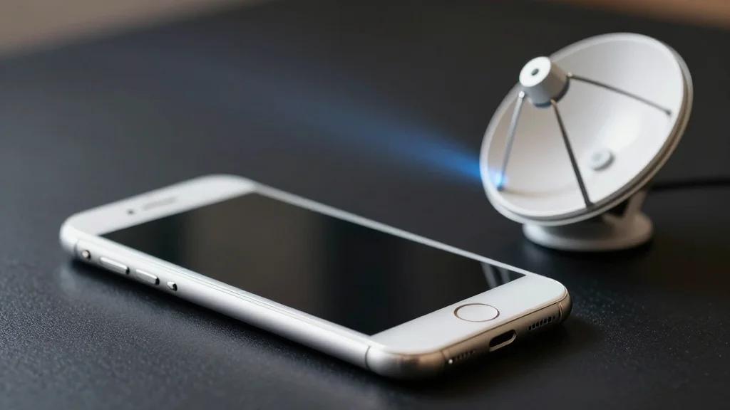 Apple Sends an SOS, Creating a New Orbital Opportunity