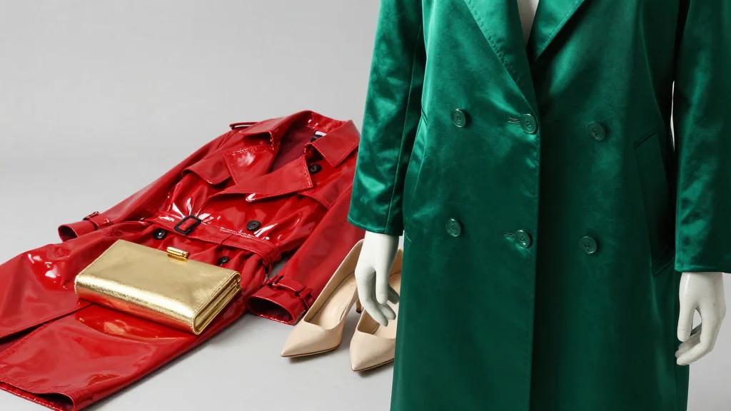 Meryl Streep Takes ‘The Devil Wears Prada 2’ From Green Spotted Satin to Red Patent in New York