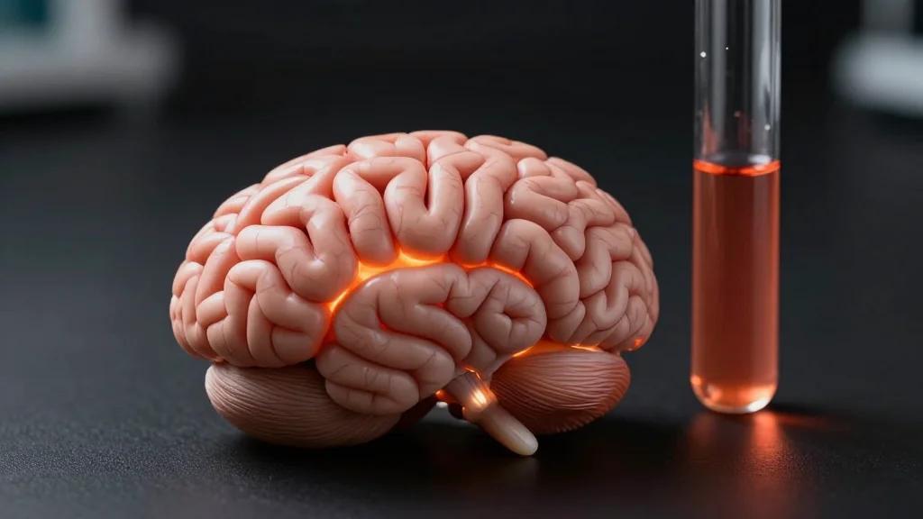 Stress-Induced Plasminogen Activator Inhibitor-1 (PAI-1) as a Blood Biomarker and Brain Risk Factor for PTSD