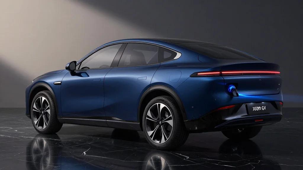 New Xpeng G6 Now at UK Retailers Nationwide