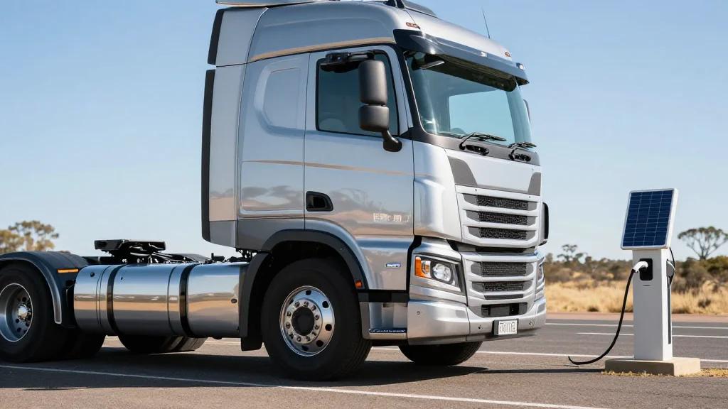 Energy Insiders Podcast: The Revolution in Electric Trucking