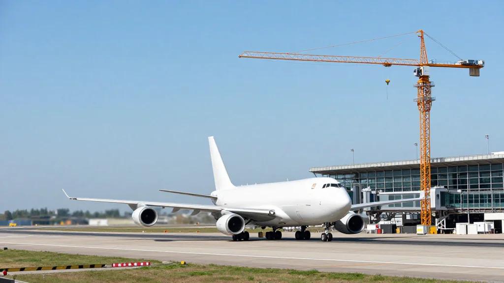 Africa’s Biggest Airport Is Being Built in Ethiopia for $12.5 Billion