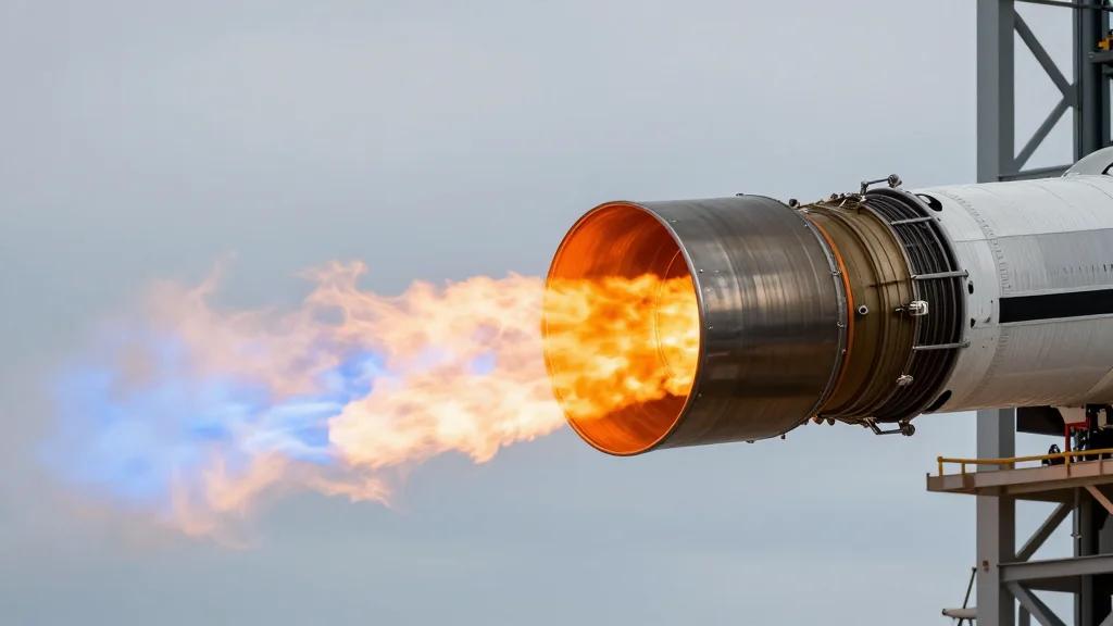 Blue Origin Hot Fires Its First Previously Flown Booster, Prepares for Weekend Launch