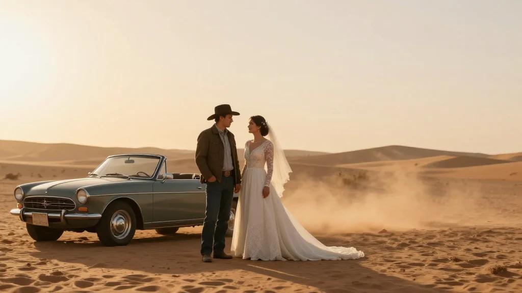 ‘Magic Hour’ Trailer: This Katie Aselton–Daveed Diggs Romance Breaks All the Rules