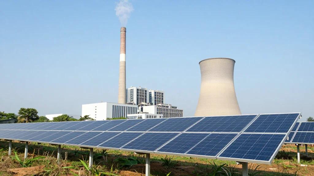 Bangladesh to Build 442 MW Solar Farm Adjacent to Coal Plant
